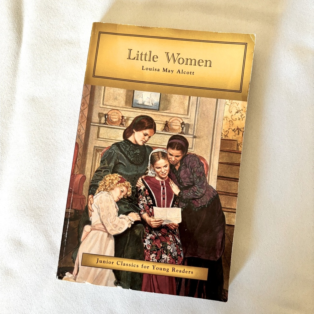 Junior Classics 'Little Women'